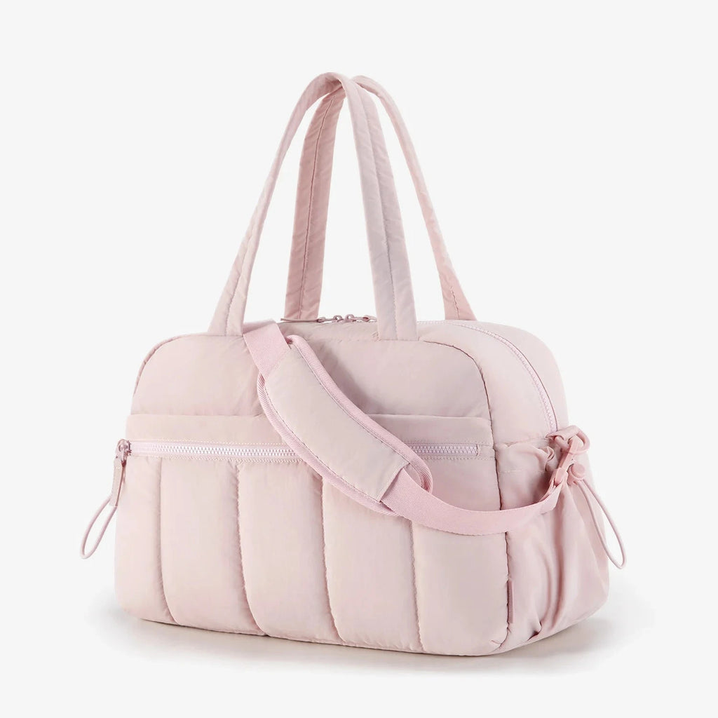 sac weekend femme matelassé