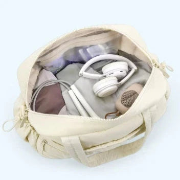 sac week end pour femme matelassé