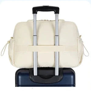 sac voyage week-end femme matelassé