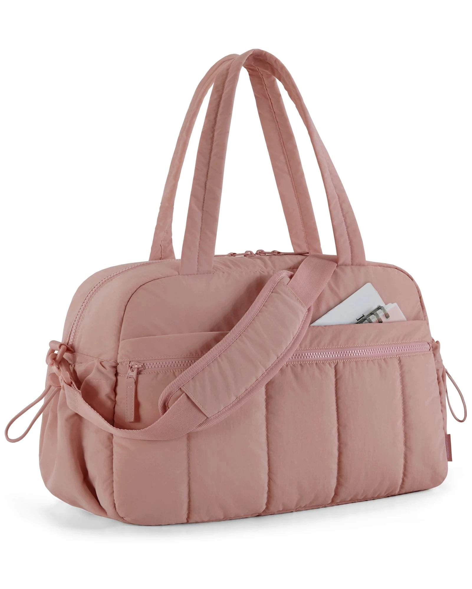 sac weekender femme matelassé