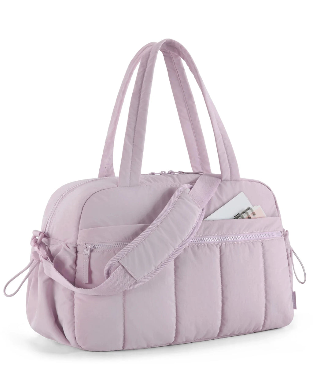 sac weekend pour femme matelassé