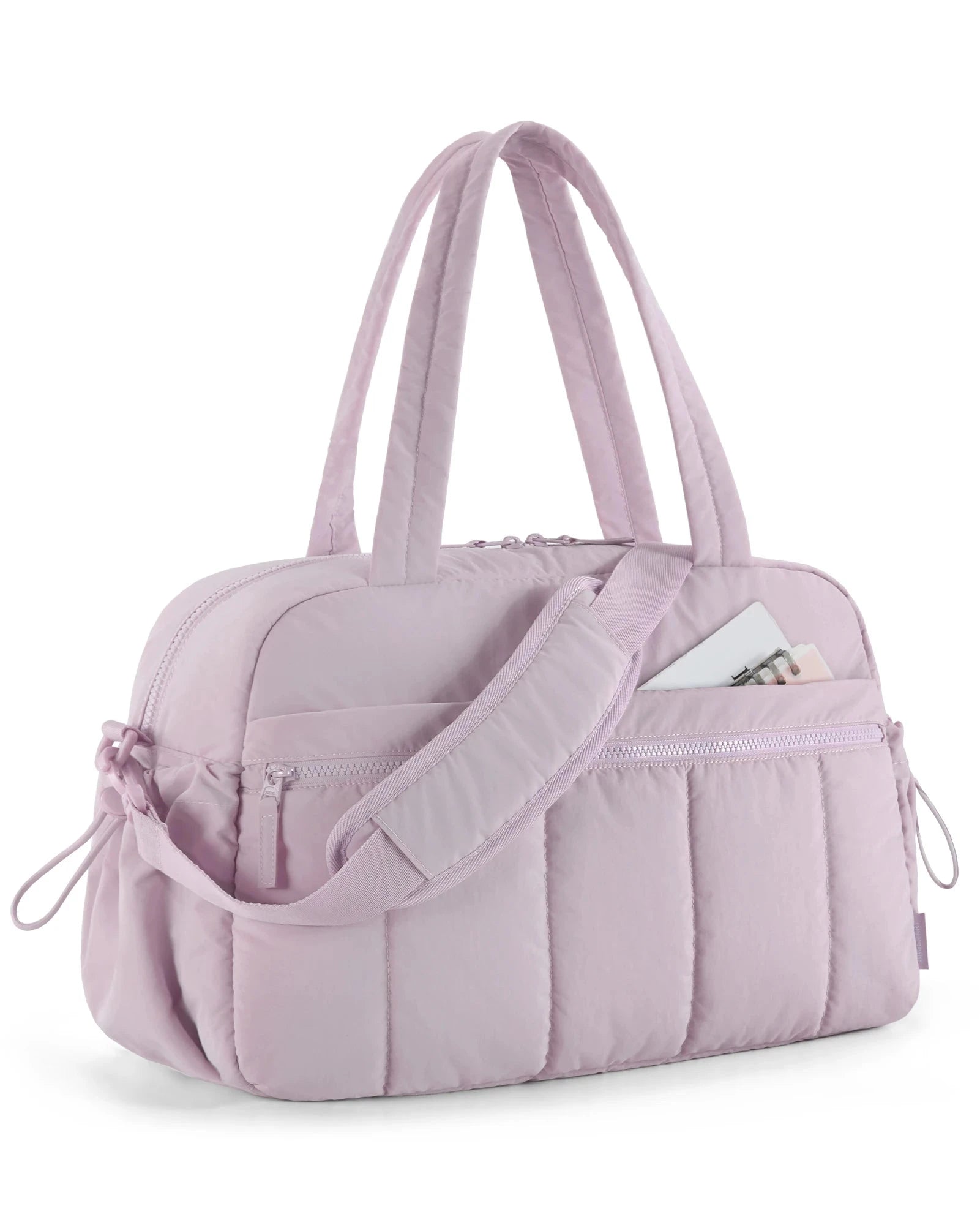 sac weekend pour femme matelassé