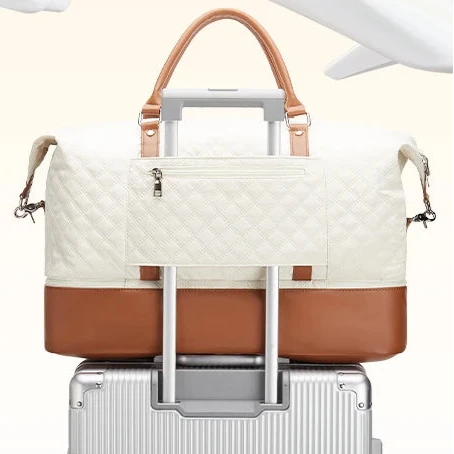 Série de sacs de week-end en gros en cuir pour les courts voyages | PAS DE VOTE Série de sacs de week-end en gros en cuir pour les courts voyages | PAS DE VOTE
