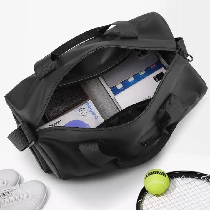 Sac de voyage week-end 23L et sport sans roulettes - Bleu - CAM0028 Sac de voyage week-end 23L et sport sans roulettes - Bleu - CAM0028