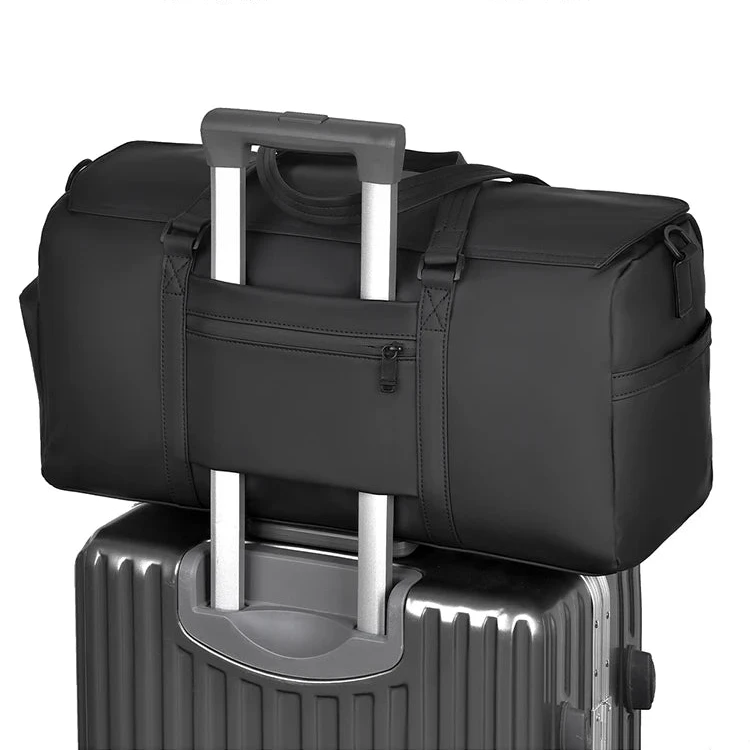 sac weekender homme voyage