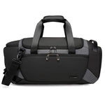 sac weekender homme tendance noir