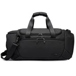 sac weekender homme noir tendance