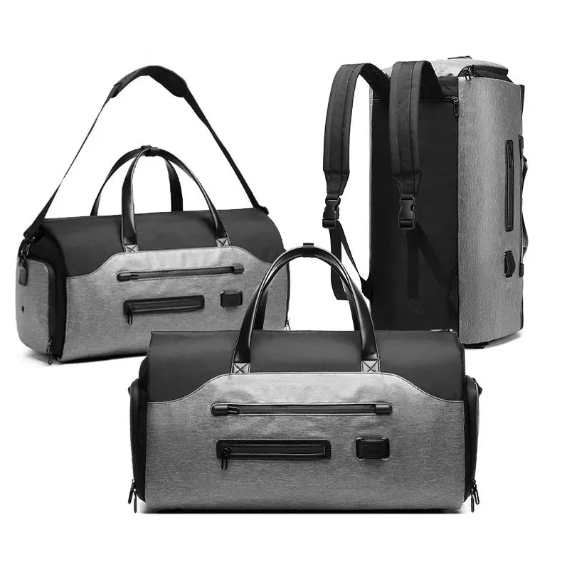 sac de voyage costume homme 