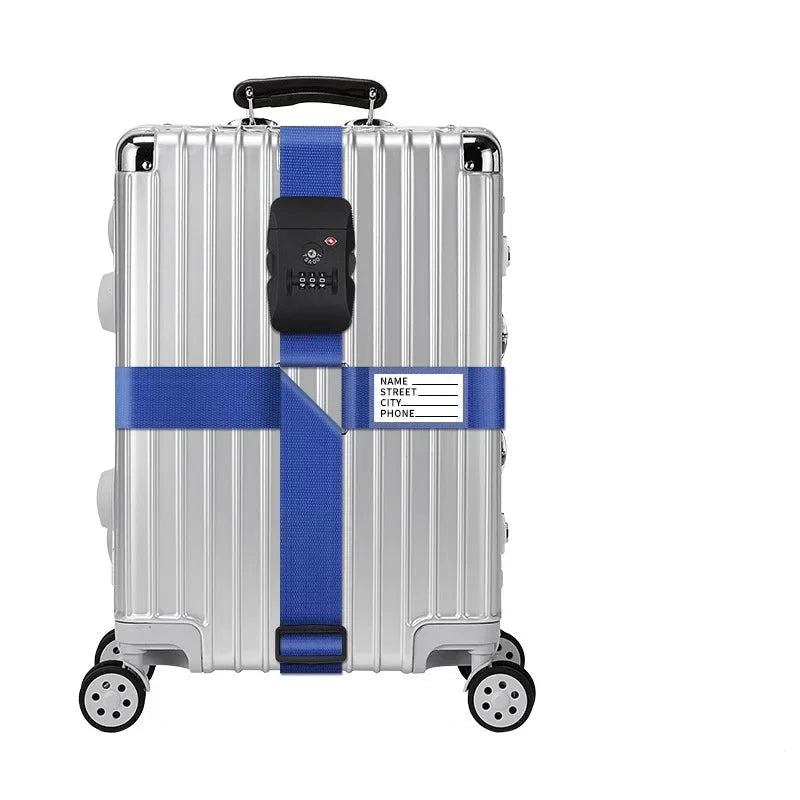Sangle TSA pour Valise bagages