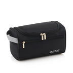 Trousse de Toilette à Suspendre Voyage Homme noir
