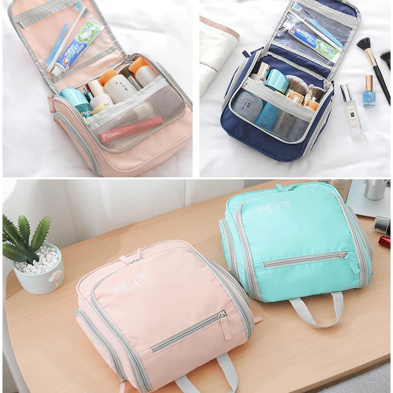 trousse toilette crochet de suspension pratique