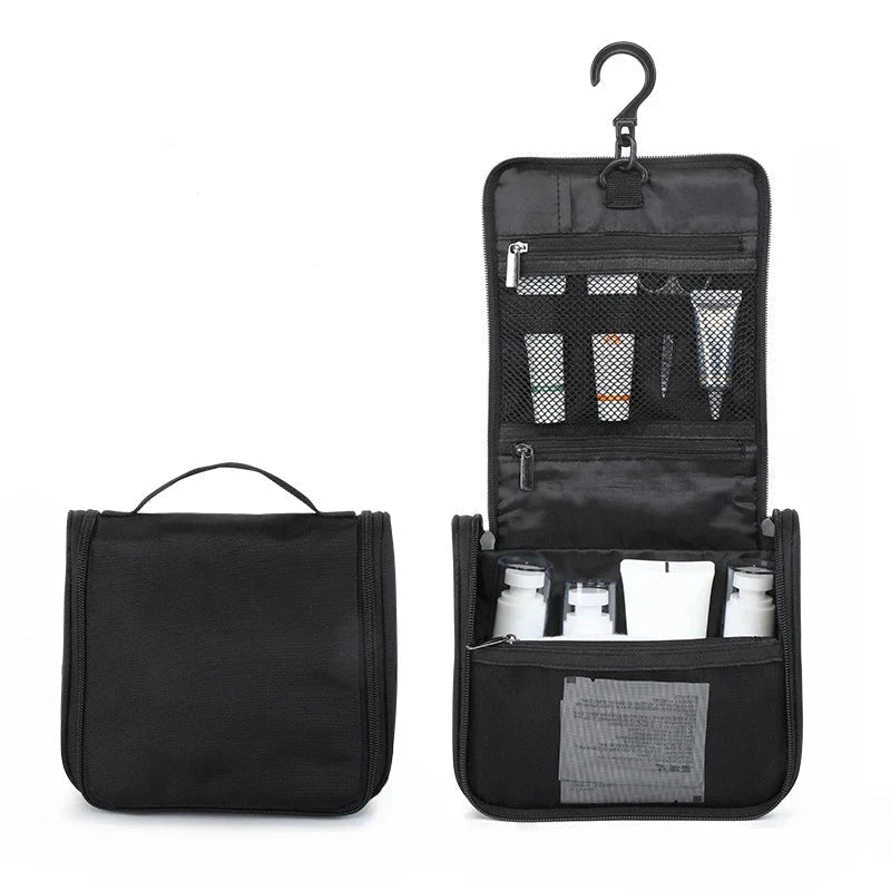 Trousse de Toilette avec Crochet de Suspension