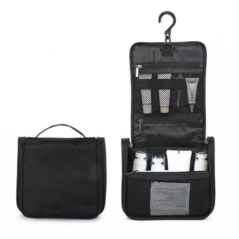 Trousse de Toilette avec Crochet de Suspension