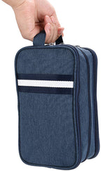 trousse de toilette avec multi compartiments