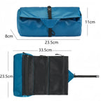 trousse toilette pour camping