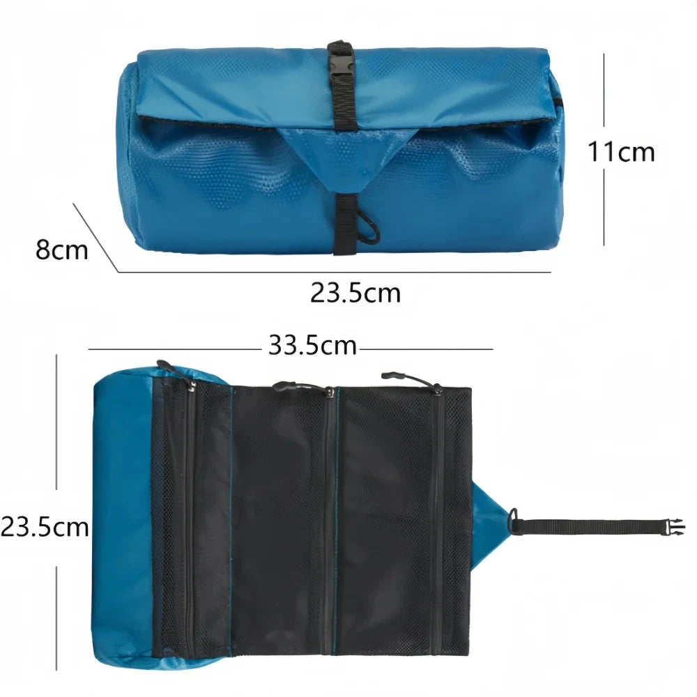 trousse toilette pour camping