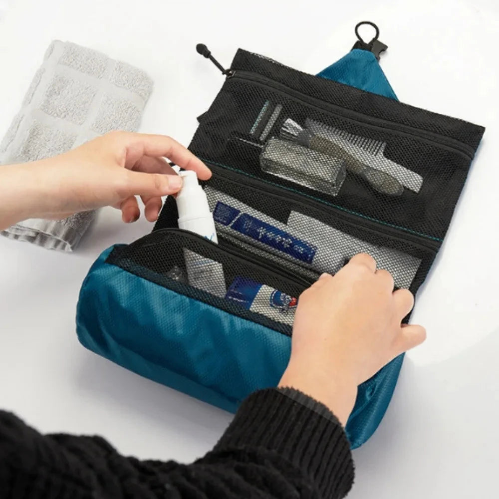 trousse toilette camping