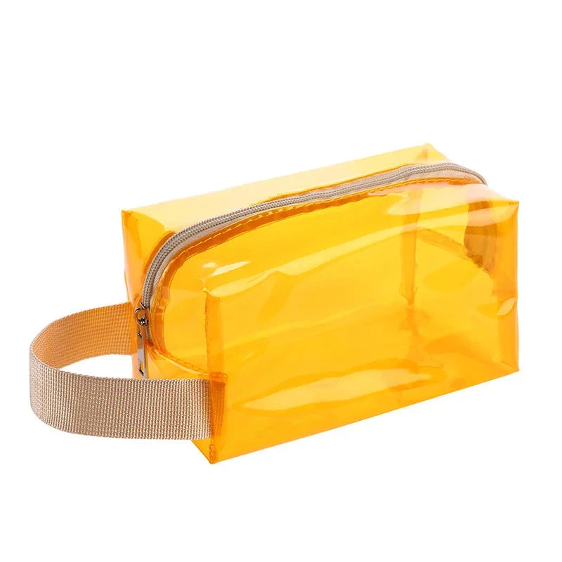 Trousse de Toilette en Plastique