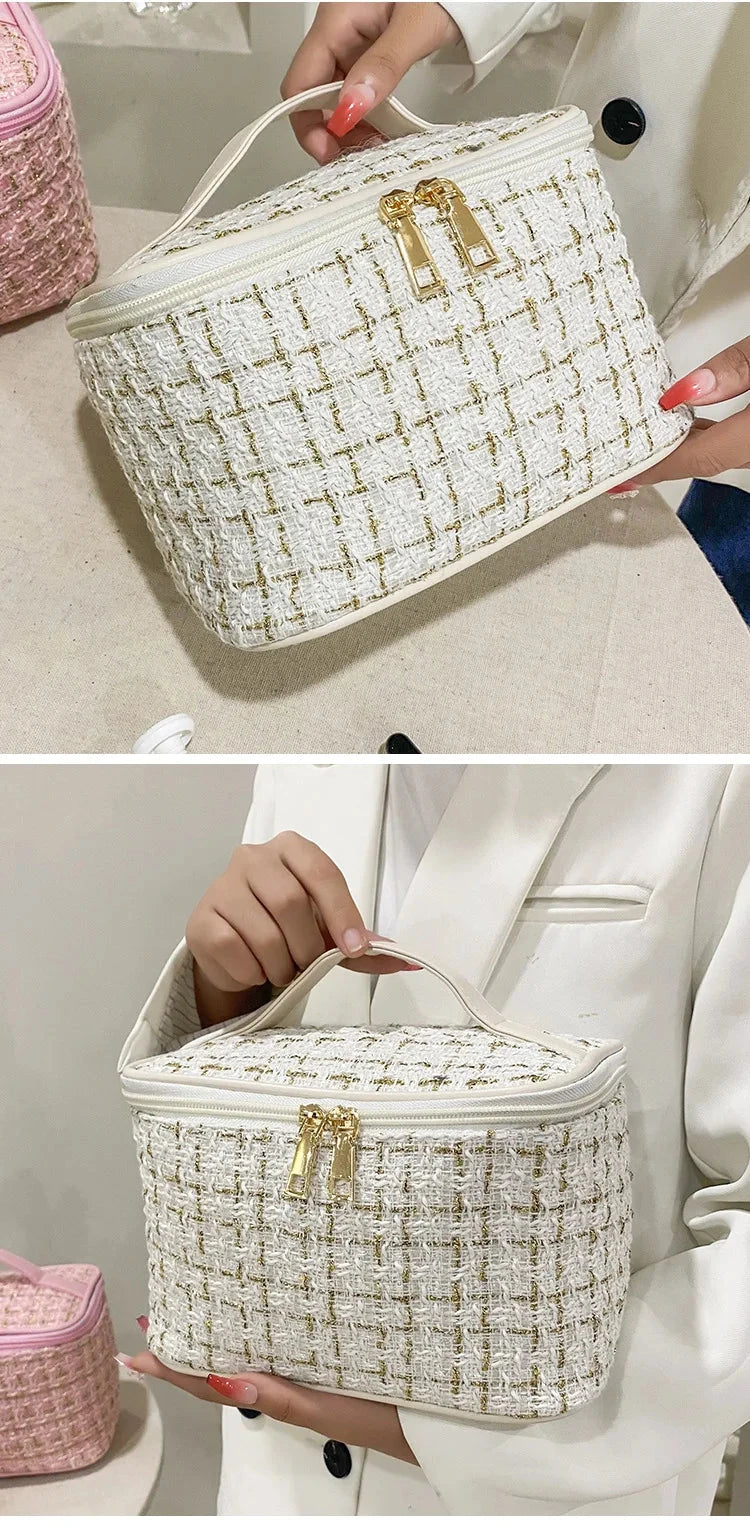 trousses de toilette femme vanity