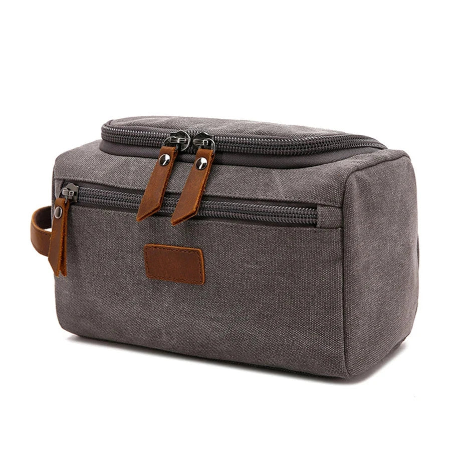 trousse de toilette globe trotter vintage