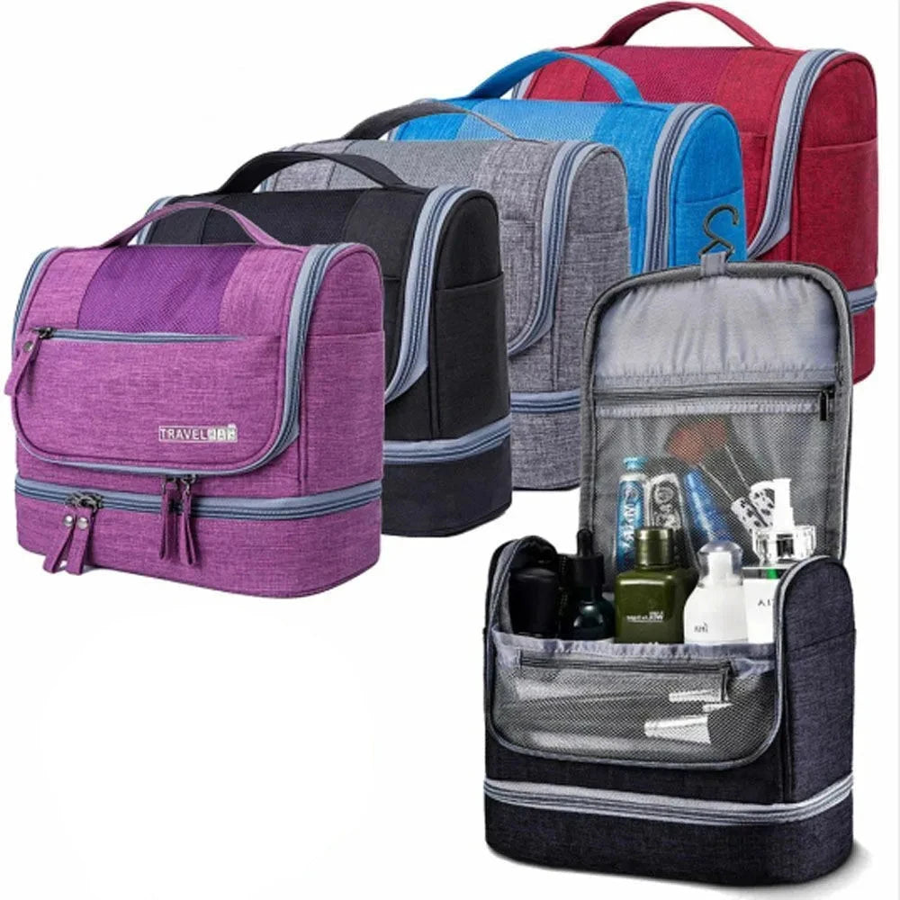 trousse de toilettes grand modele à suspendre