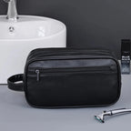 Trousse a Toilette Homme Double Compartiment