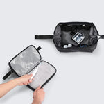 Trousse de Toilette Hommes Imperméable