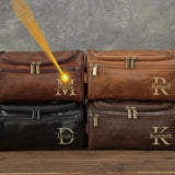 trousses de toilette homme personnalisée 