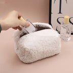 trousse de toilettes moumoute femme