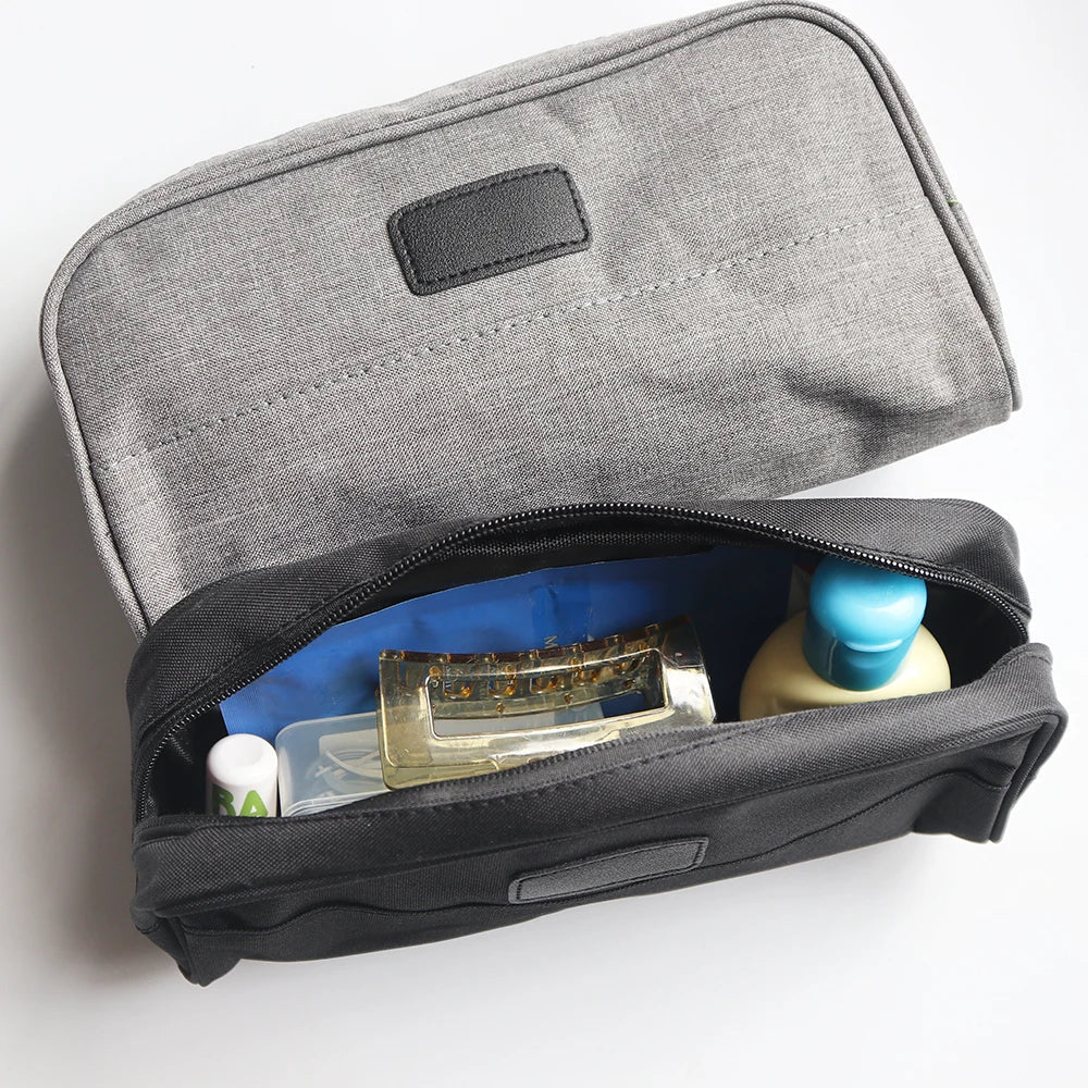 trousse de toilettes personnalisée avec initiales