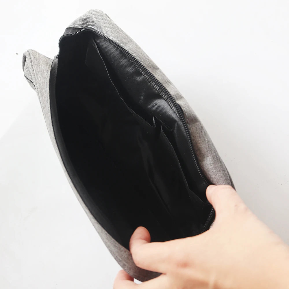 trousse de toilette personnalisable avec initiales