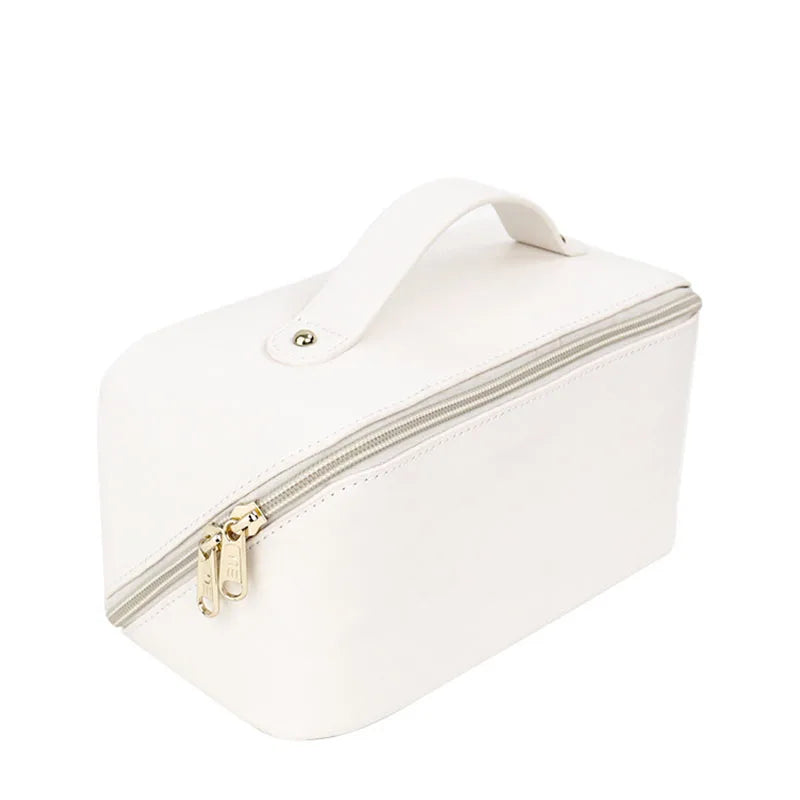 trousse de toilette personnalisable femme initiales