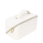 trousse de toilette personnalisable femme initiales