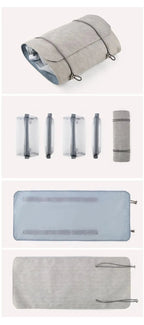 trousse de toilette personnalisé femme pliable