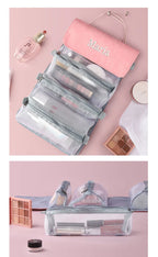 trousse de toilette personnaliser femme pliable