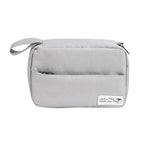 trousse de toilette pliable à suspendre