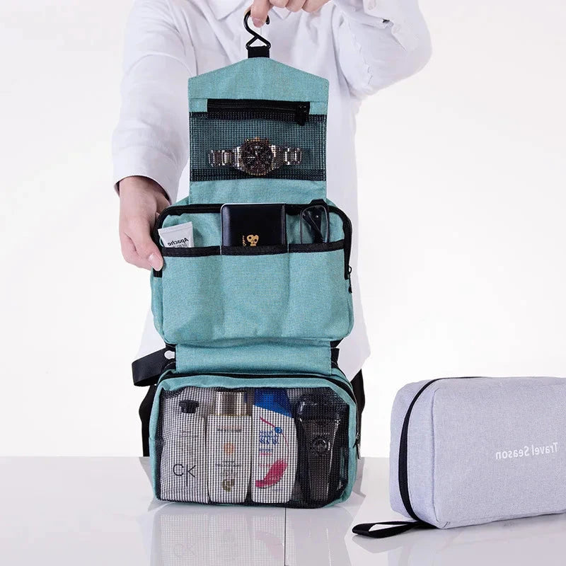 Trousse de Toilette Voyage à Suspendre Travel Season
