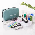 Trousse de Toilettes pour Voyage à Suspendre Travel Season