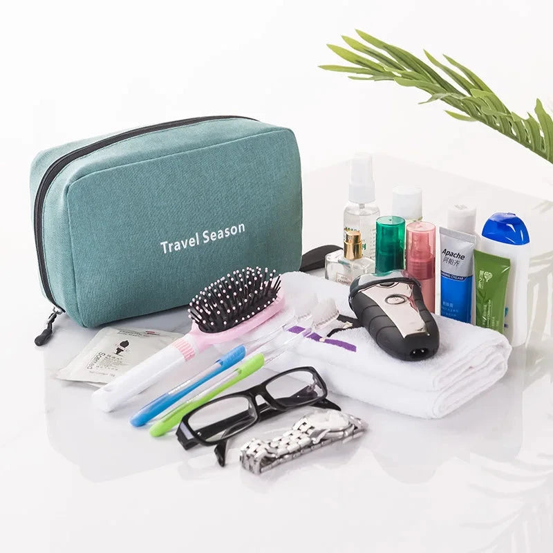 Trousse de Toilettes pour Voyage à Suspendre Travel Season