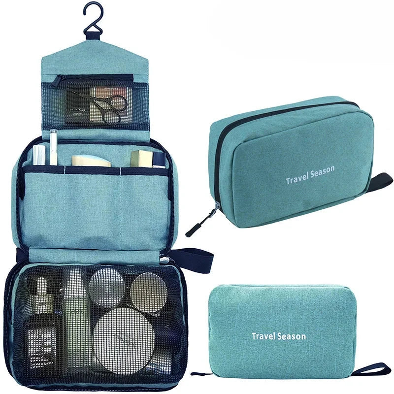 Trousse de Toilette pour Voyage  Suspendre Travel Season