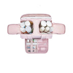 grande trousse de toilette xxl femme matelassée