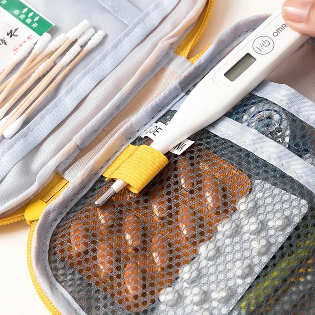 Trousse Medicaments de Voyage