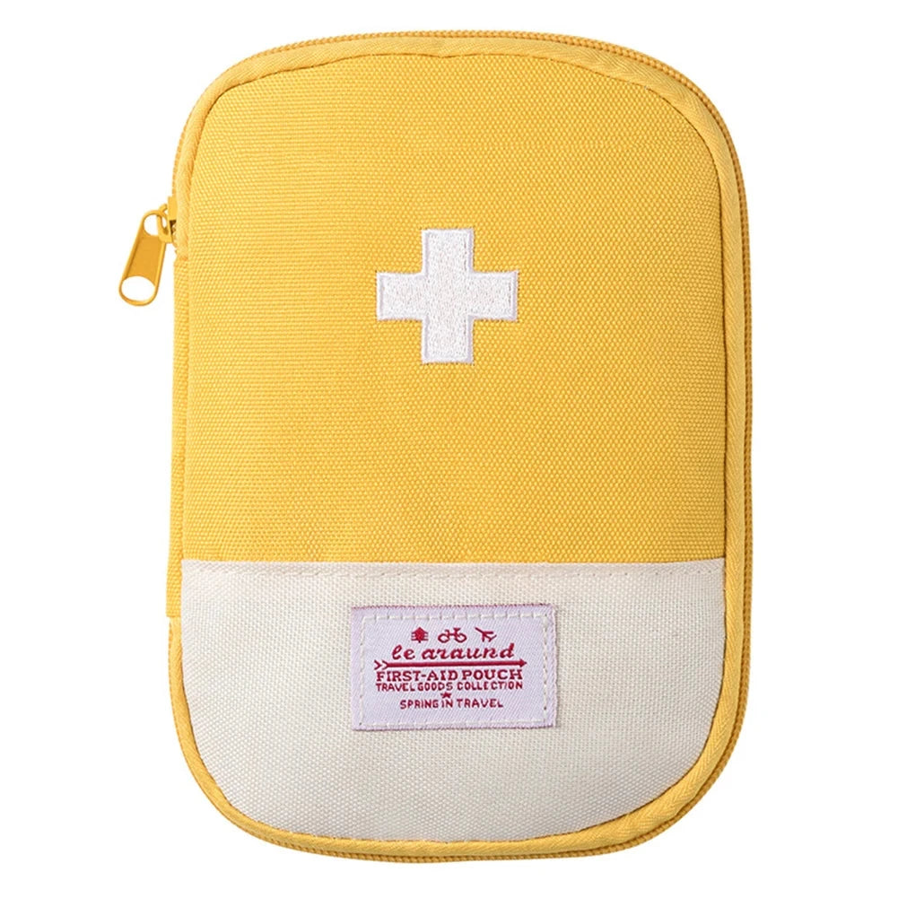 Trousse Medicaments Voyage