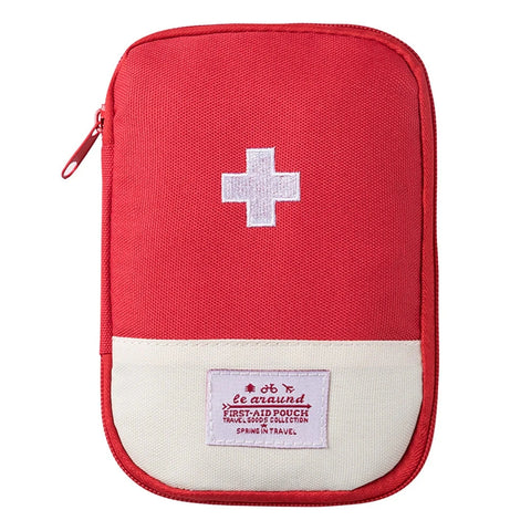 Trousse Médicaments Voyage