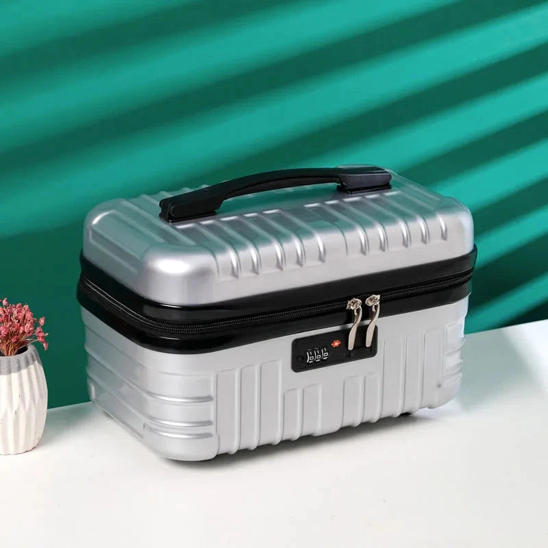 Vanity à Code Rigide Voyage Paisible