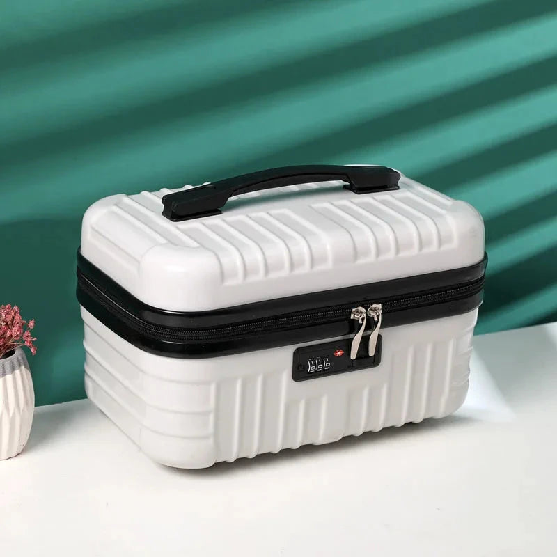 vanity fermeture a code rigide