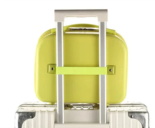 vanity case voyage coque rigide