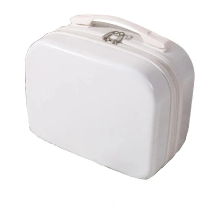 vanity case femme coque rigide