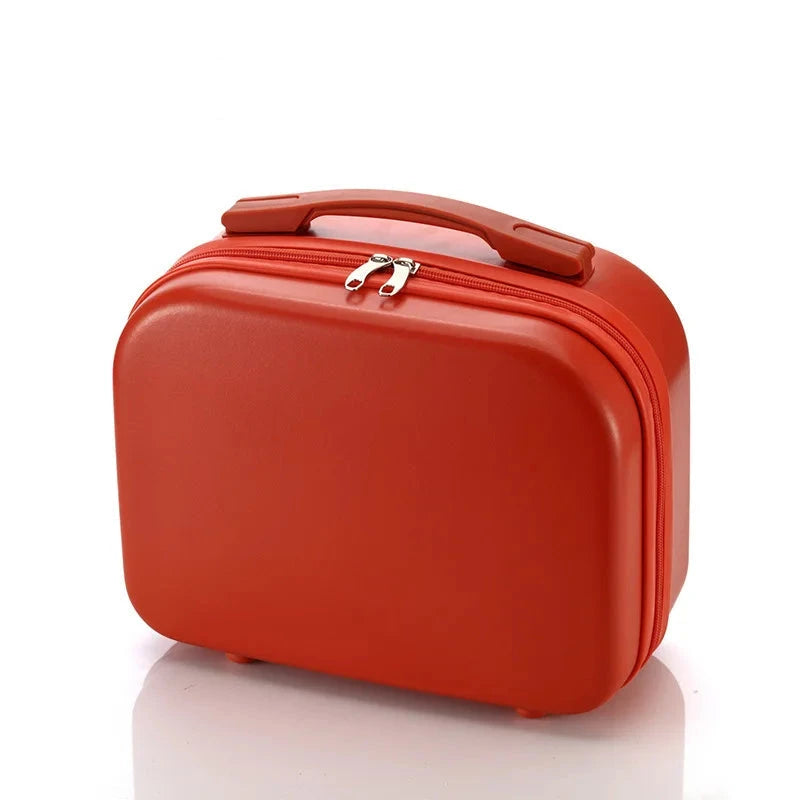 vanity case valise coque rigide
