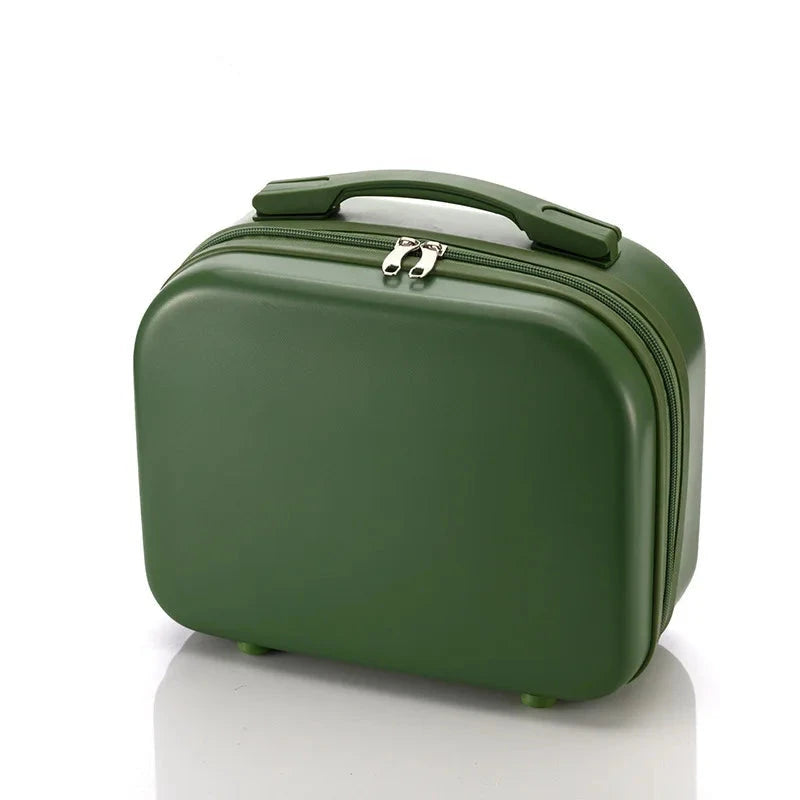 valise vanity case coque rigide 